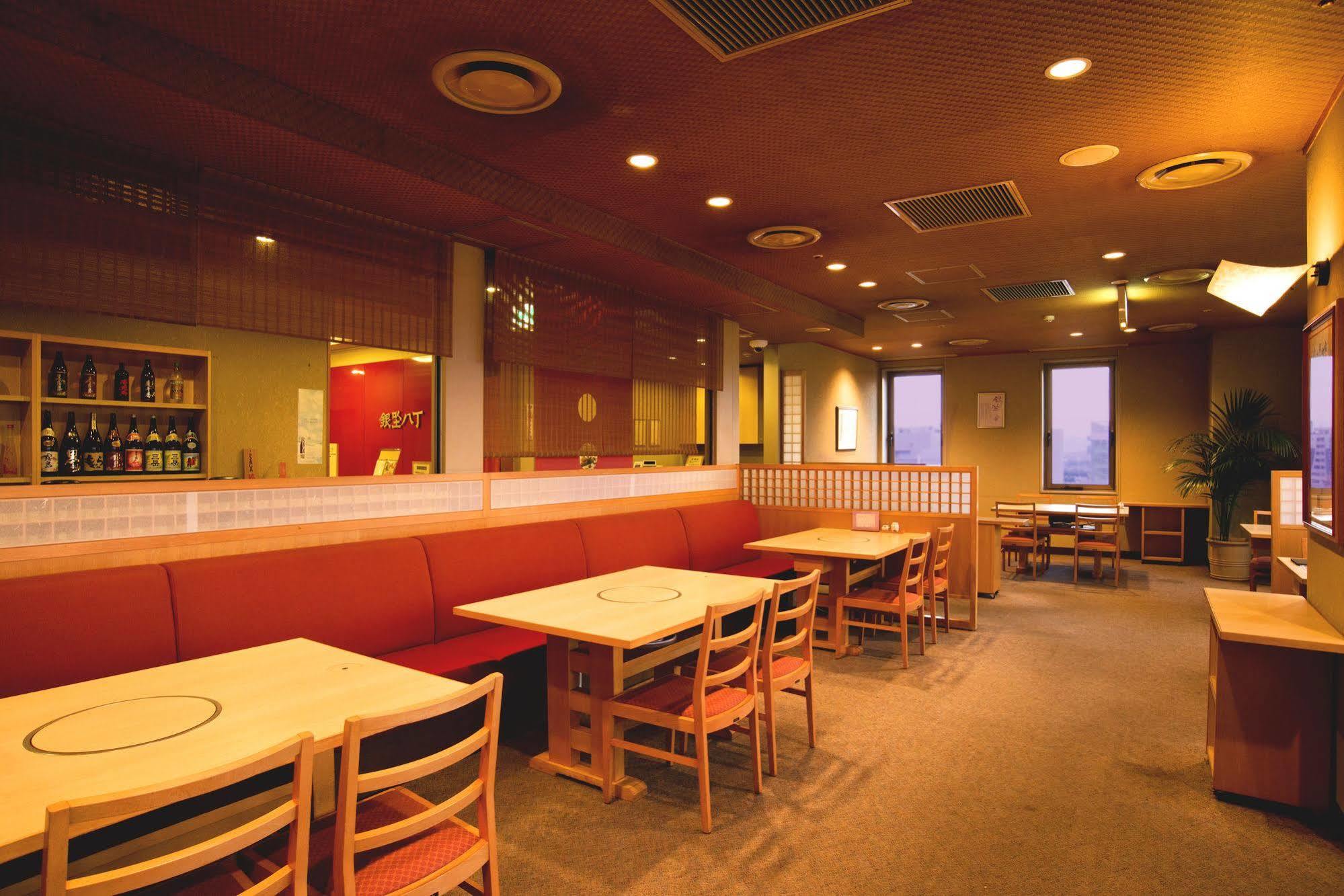 Apa Hotel Sagaeki Minamiguchi Экстерьер фото